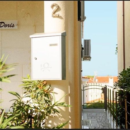 Vila Doris Hotel Baska Voda Ngoại thất bức ảnh