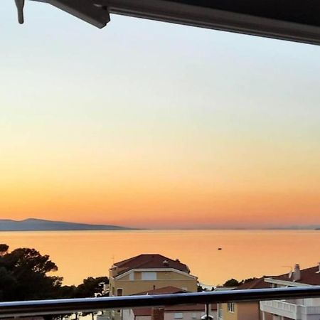Vila Doris Hotel Baska Voda Ngoại thất bức ảnh