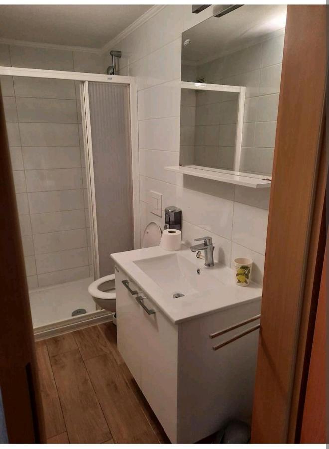 Vila Doris Hotel Baska Voda Ngoại thất bức ảnh