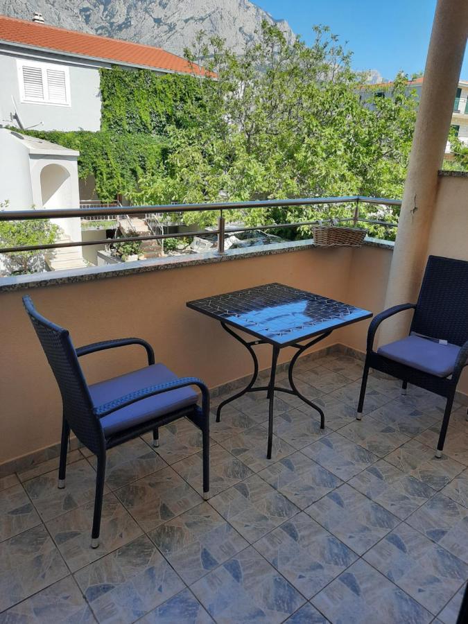 Vila Doris Hotel Baska Voda Ngoại thất bức ảnh