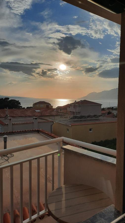 Vila Doris Hotel Baska Voda Ngoại thất bức ảnh