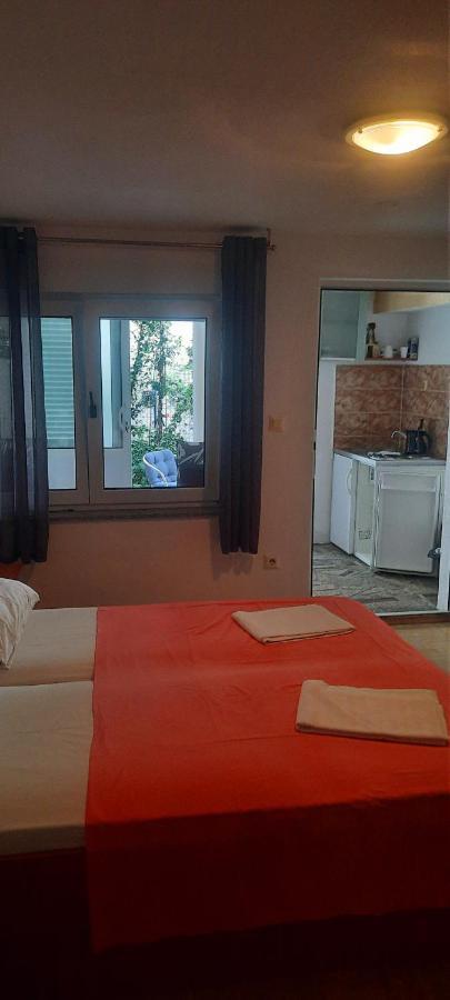 Vila Doris Hotel Baska Voda Phòng bức ảnh